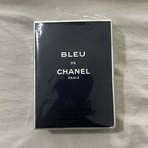 BLEU DE CHANEL PARIS men cologne 3.4 FL.oz